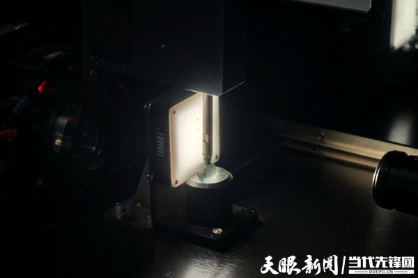 配资资深炒股配资门户 富瑞姆贵州公司：让传统产业拥抱“工业视觉”