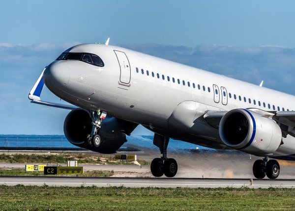 配资信息网配资 空客A320首超波音737 成累计交付最多飞机