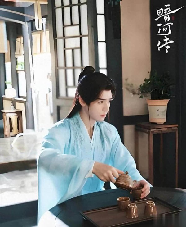 证券配资网站 2025抖音最受欢迎九大古装男主：肖战藏海传仅排第二