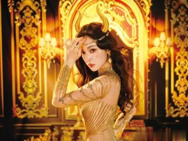安全股票配资 内娱浓颜天花板古力娜扎，一组金牛女神大片惊艳全网
